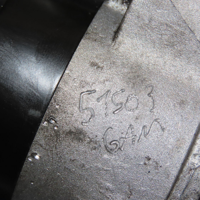 Démarreur occasion AUDI A6 III Phase 2 AVANT 10-2008->12-2010 59911024D 7