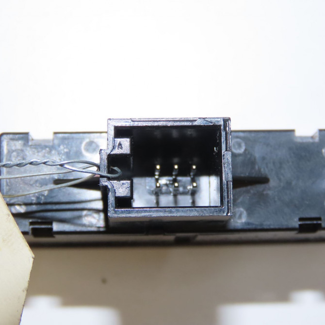 Bouton de warning occasion AUDI A6 III phase 2 10-2008->12-2010 4F0941509 3