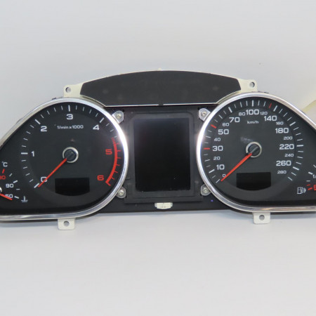 Compteur occasion AUDI A6 III phase 2 10-2008->12-2010 4F0920933P