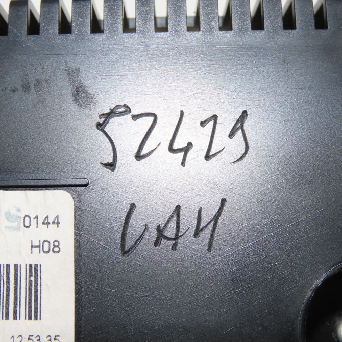 Compteur occasion AUDI A6 III phase 2 10-2008->12-2010 4F0920933P 5