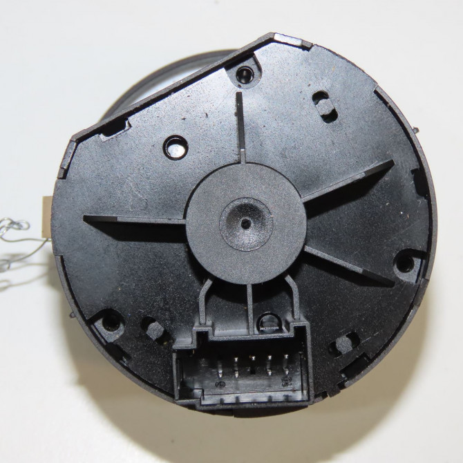 Interrupteur commande de phares occasion AUDI A6 III phase 2 10-2008->12-2010 4E0953513G4PK 2