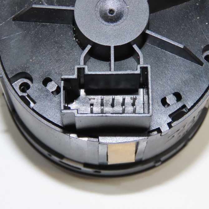 Interrupteur commande de phares occasion AUDI A6 III phase 2 10-2008->12-2010 4E0953513G4PK 3