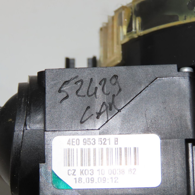 Bloc commodos occasion AUDI A6 III phase 2 10-2008->12-2010 7