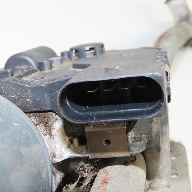 Moteur essuie-glace avant occasion AUDI A6 III phase 2 10-2008->12-2010 4F1955023K 3