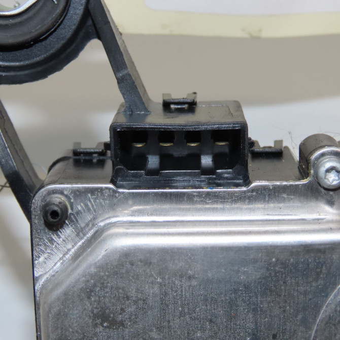 Moteur essuie-glace arrière occasion AUDI A6 III phase 2 10-2008->12-2010 4F9955711B 3