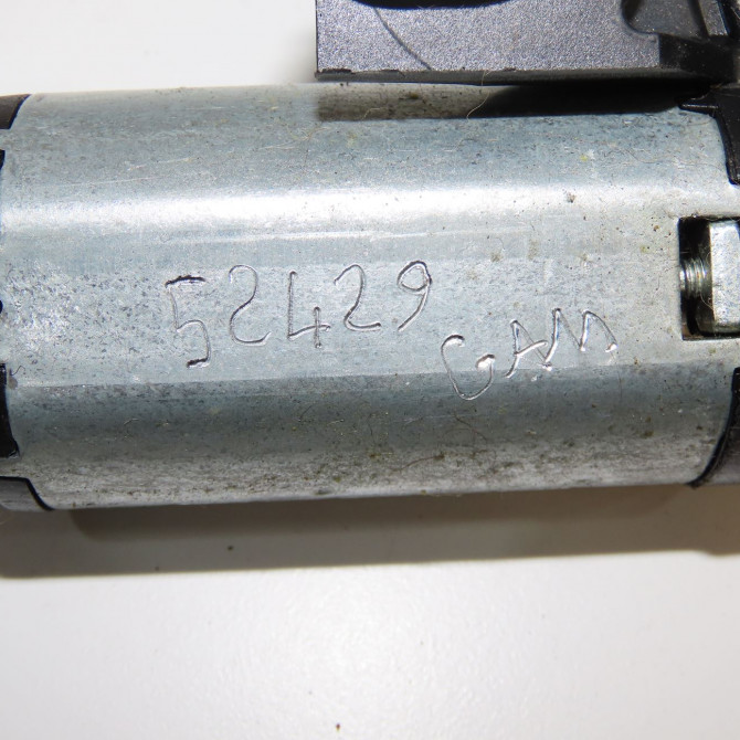 Moteur essuie-glace arrière occasion AUDI A6 III phase 2 10-2008->12-2010 4F9955711B 5