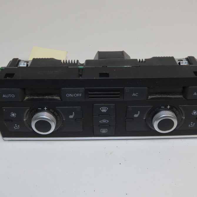 Commande de chauffage occasion AUDI A6 III phase 2 10-2008->12-2010 1