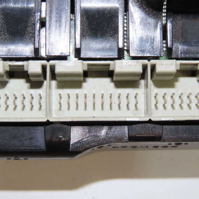 Commande de chauffage occasion AUDI A6 III phase 2 10-2008->12-2010 4