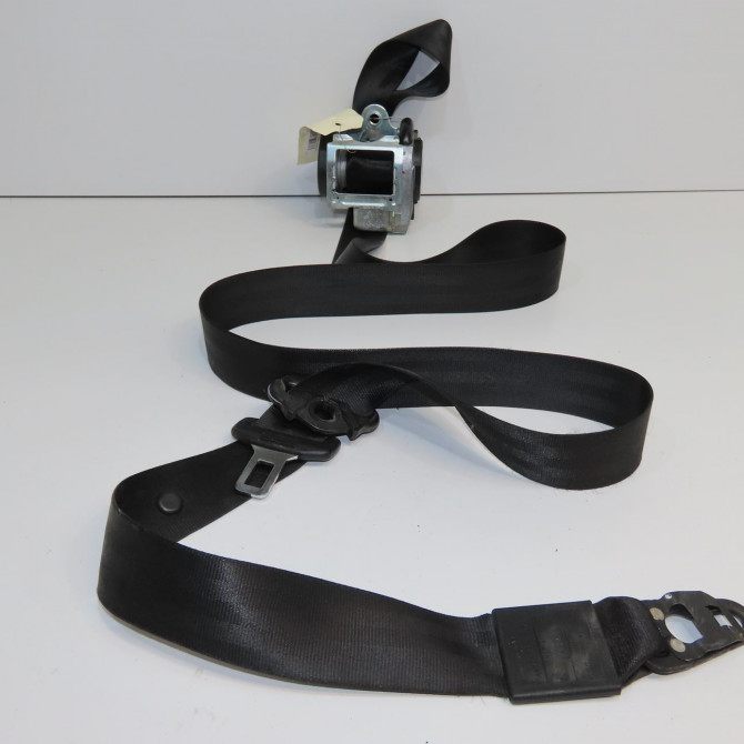 Ceinture avant gauche occasion AUDI A6 III phase 2 10-2008->12-2010 4F0857705V04 1