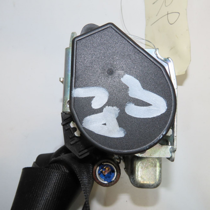 Ceinture avant gauche occasion AUDI A6 III phase 2 10-2008->12-2010 4F0857705V04 4