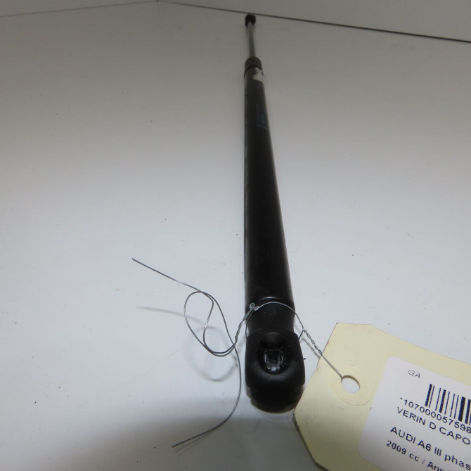 Verin d capot occasion AUDI A6 III phase 2 10-2008->12-2010 4F0823359B 3