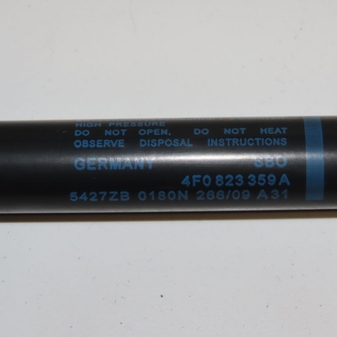 Verin d capot occasion AUDI A6 III phase 2 10-2008->12-2010 4F0823359B 4