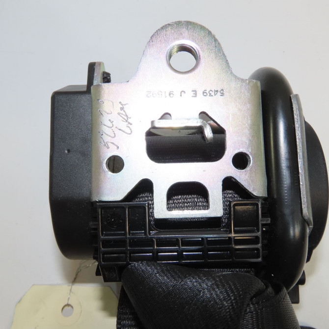 Ceinture avant droite occasion AUDI A6 III phase 2 10-2008->12-2010 4F0857706V04 3