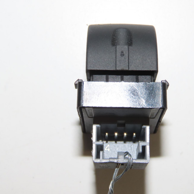 Commande lève-glace porte avant droite occasion AUDI A6 III phase 2 10-2008->12-2010 3