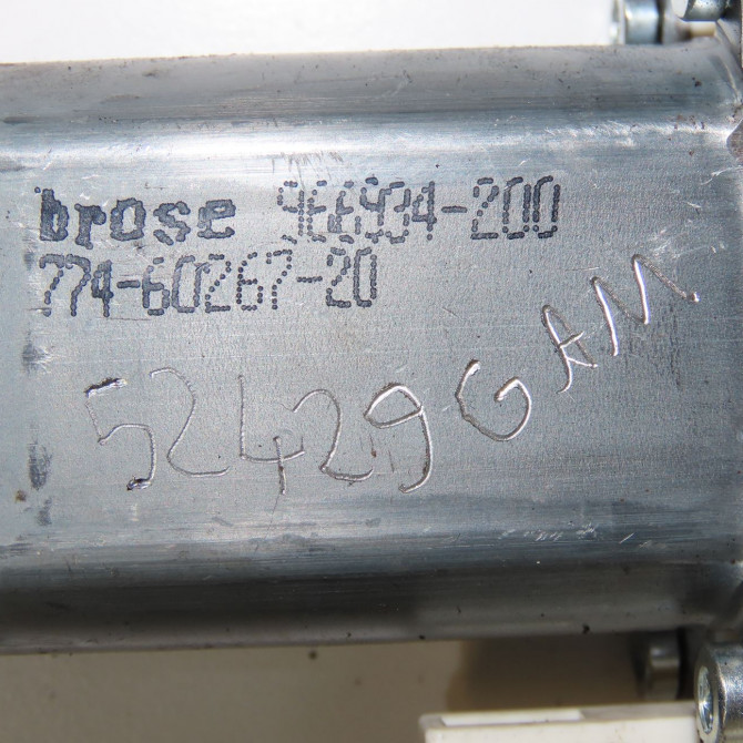 Mecanisme + moteur lève-glace avant droit occasion AUDI A6 III phase 2 10-2008->12-2010 4F0837462D 5