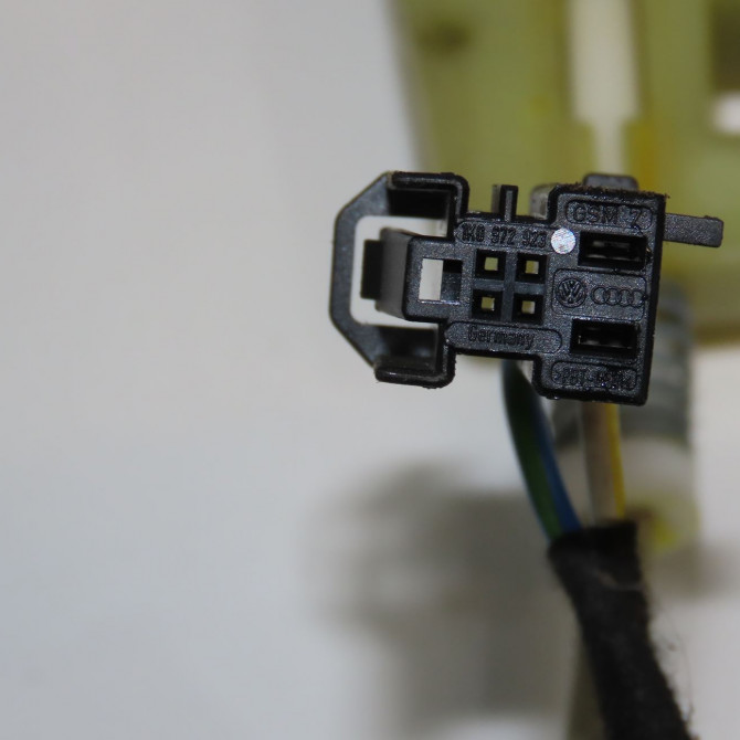 Mecanisme+moteur leve-glace ard occasion AUDI A6 III phase 2 10-2008->12-2010 4F0839462B 3