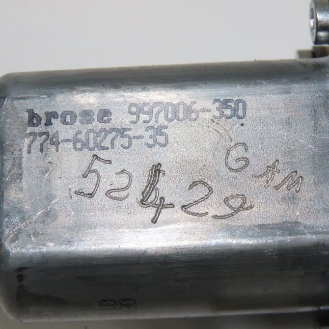 Mecanisme+moteur leve-glace ard occasion AUDI A6 III phase 2 10-2008->12-2010 4F0839462B 5