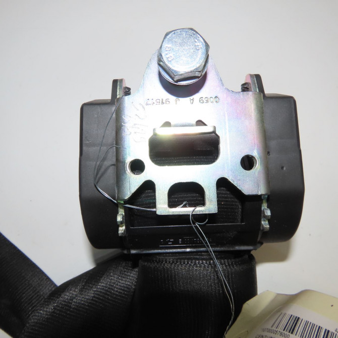 Ceinture arrière droite occasion AUDI A6 III phase 2 10-2008->12-2010 3