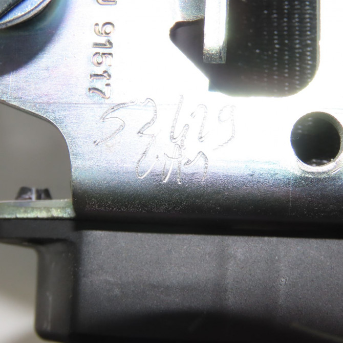 Ceinture arrière droite occasion AUDI A6 III phase 2 10-2008->12-2010 5