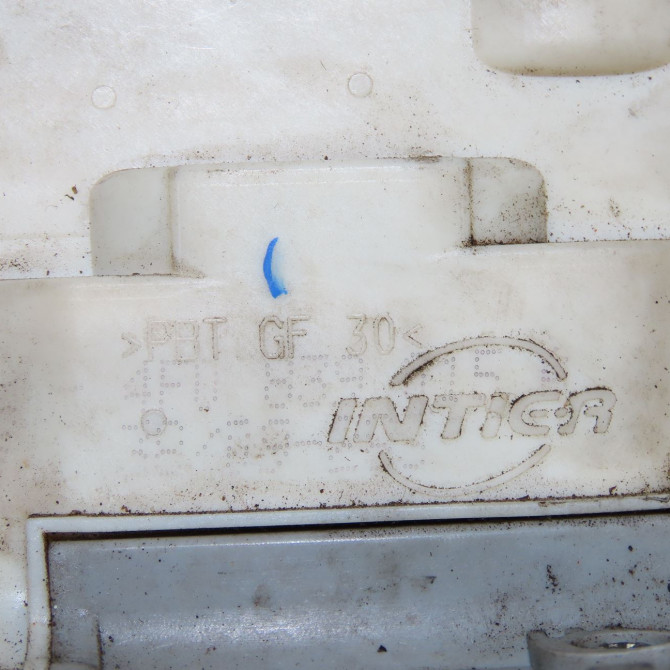 Serrure porte arg occasion AUDI A6 III phase 2 10-2008->12-2010 4F0839015A 4