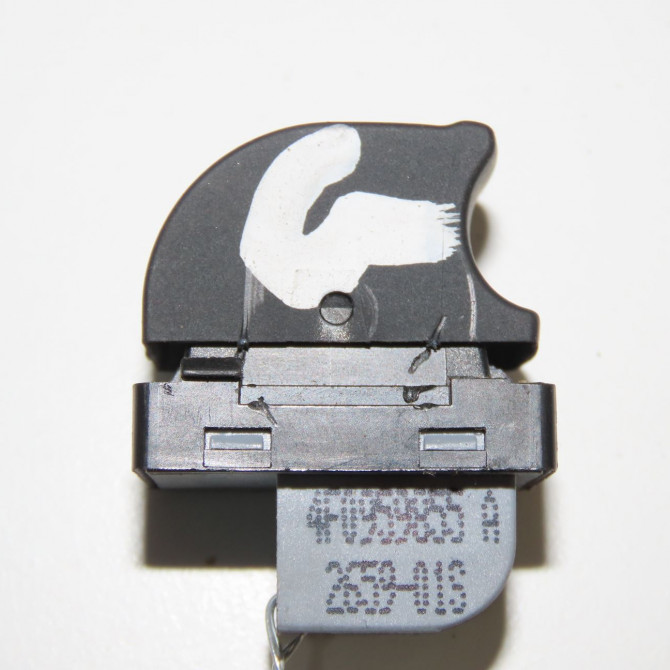Commande leve-glace porte arrière gauche occasion AUDI A6 III phase 2 10-2008->12-2010 2