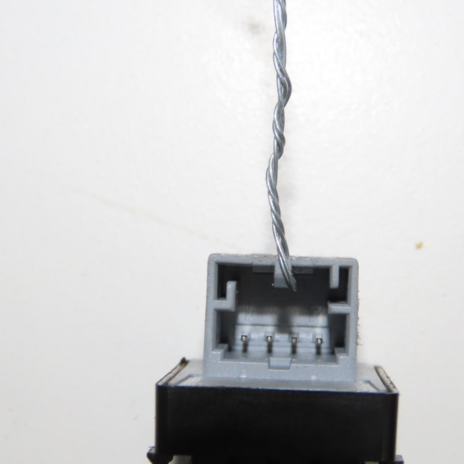 Commande leve-glace porte arrière gauche occasion AUDI A6 III phase 2 10-2008->12-2010 3