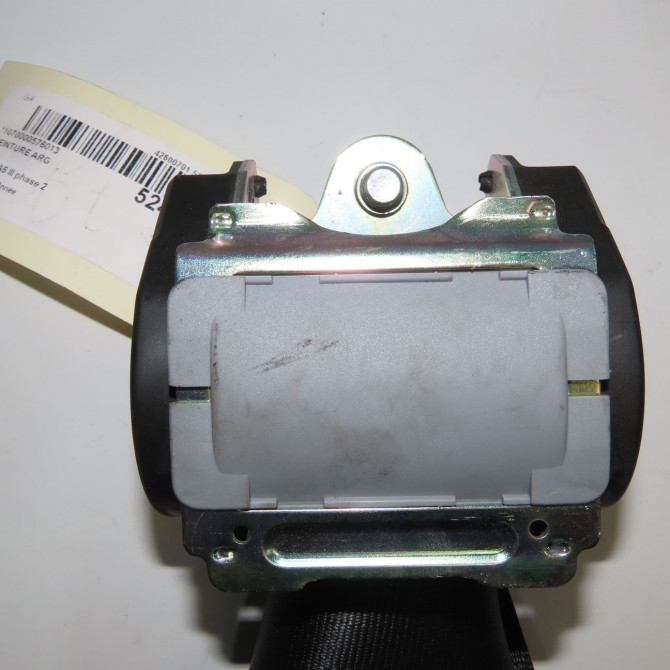 Ceinture arrière gauche occasion AUDI A6 III phase 2 10-2008->12-2010 2