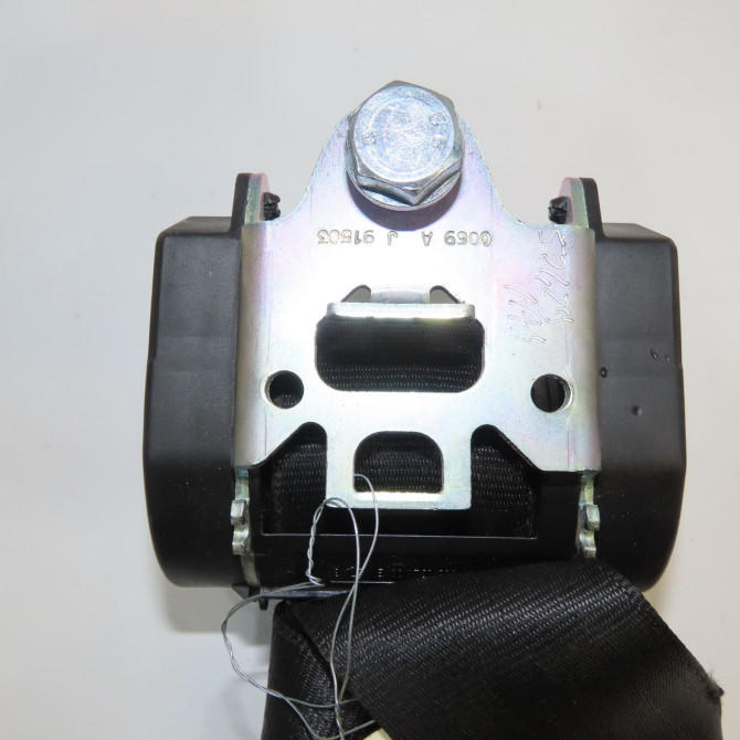 Ceinture arrière gauche occasion AUDI A6 III phase 2 10-2008->12-2010 3