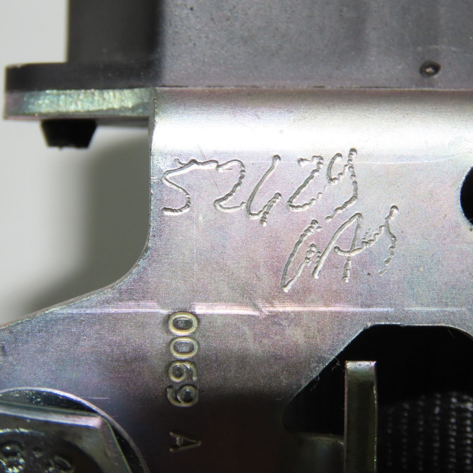 Ceinture arrière gauche occasion AUDI A6 III phase 2 10-2008->12-2010 4