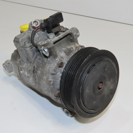 Compresseur air conditionne occasion AUDI A6 III phase 2 10-2008->12-2010 4F0260805AJ