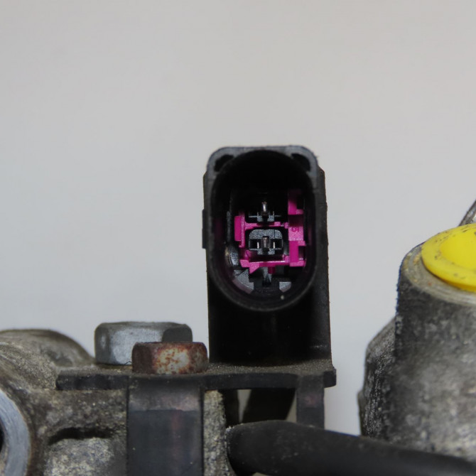 Compresseur air conditionne occasion AUDI A6 III phase 2 10-2008->12-2010 4F0260805AJ 5