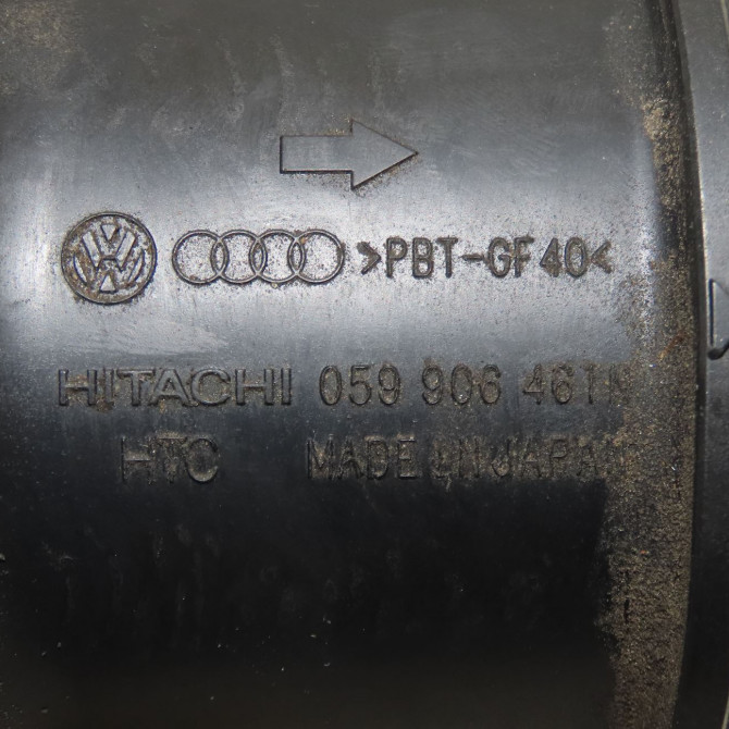 Debimetre air occasion AUDI A6 III phase 2 10-2008->12-2010 59906461N 5