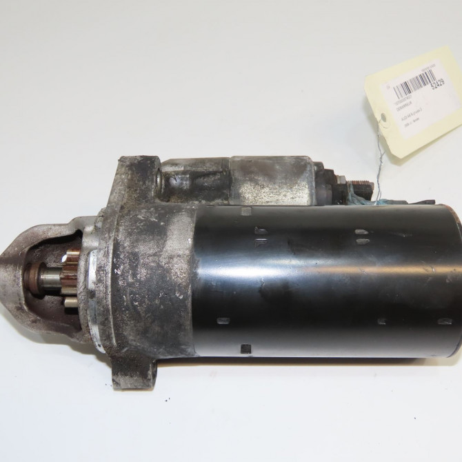 Démarreur occasion AUDI A6 III phase 2 10-2008->12-2010 59911024D 1