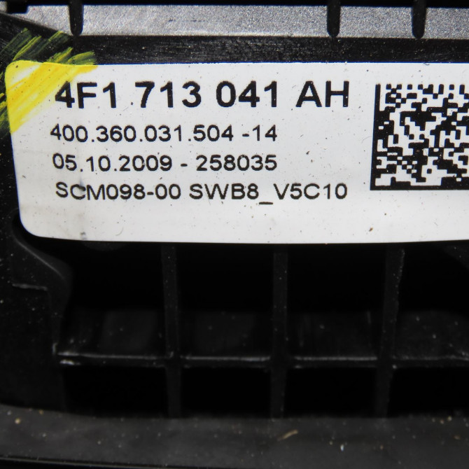 Levier de vitesses occasion AUDI A6 III phase 2 10-2008->12-2010 7