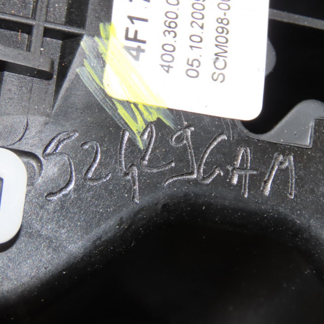 Levier de vitesses occasion AUDI A6 III phase 2 10-2008->12-2010 8