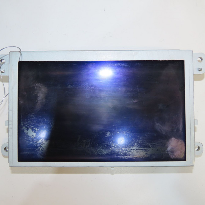 Afficheur digital occasion AUDI A6 III phase 2 10-2008->12-2010 1