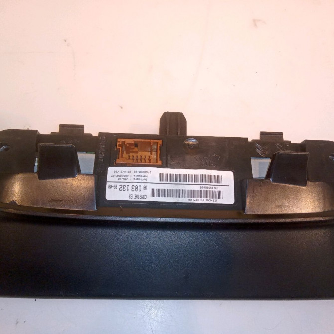 Compteur occasion CITROEN C4 CACTUS Phase 1 02-2014->... 1.6 BlueHDI 100ch FAP 9821714180 2