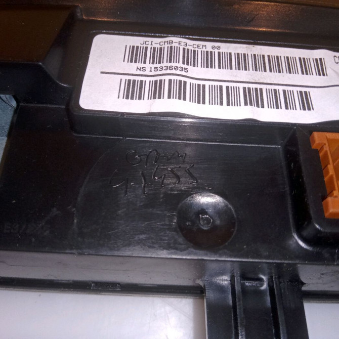 Compteur occasion CITROEN C4 CACTUS Phase 1 02-2014->... 1.6 BlueHDI 100ch FAP 9821714180 4