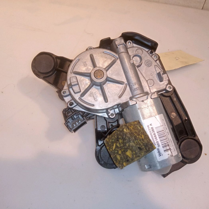 Moteur essuie-glace arrière occasion CITROEN C4 CACTUS Phase 1 02-2014->... 1.6 BlueHDI 100ch FAP 9801666380 1