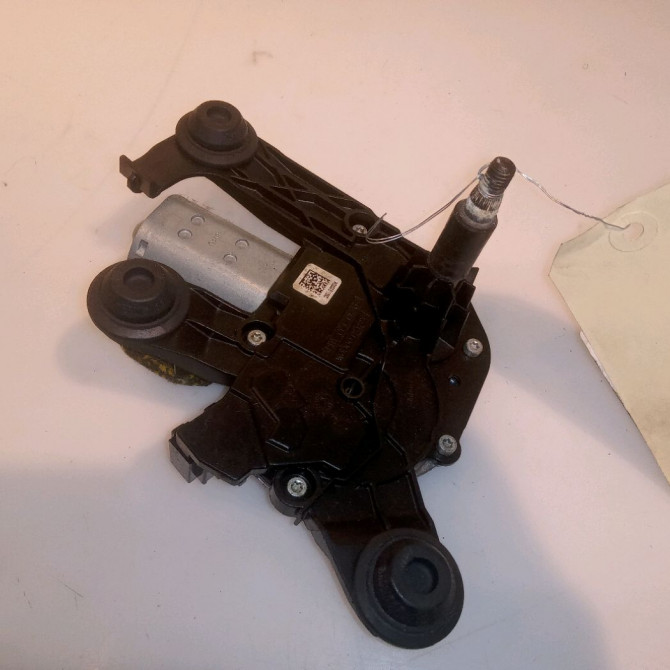 Moteur essuie-glace arrière occasion CITROEN C4 CACTUS Phase 1 02-2014->... 1.6 BlueHDI 100ch FAP 9801666380 2