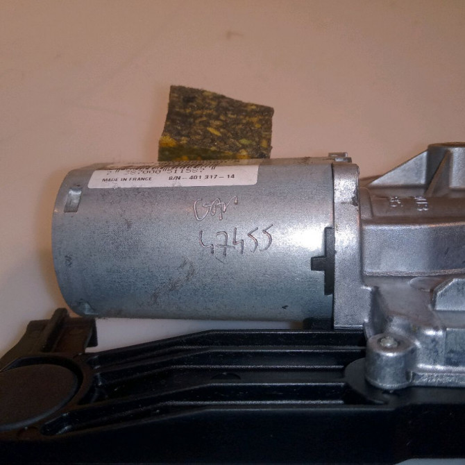 Moteur essuie-glace arrière occasion CITROEN C4 CACTUS Phase 1 02-2014->... 1.6 BlueHDI 100ch FAP 9801666380 3