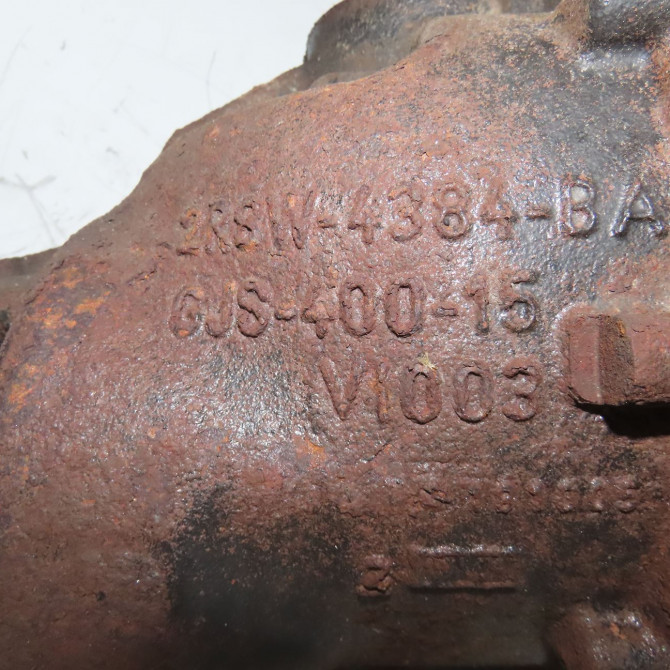 Pont arriere occasion JAGUAR XJ III C2C34879 5