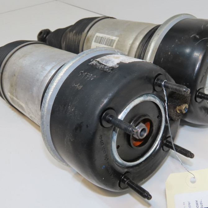 Amortisseur arrière droit occasion JAGUAR XJ III C2C41343 3