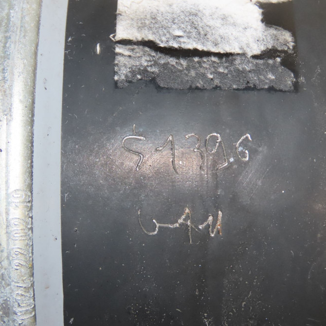 Amortisseur arrière droit occasion JAGUAR XJ III C2C41343 5