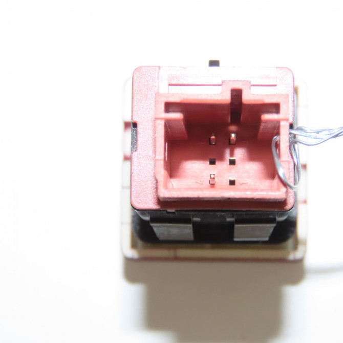 Bouton de warning occasion PEUGEOT PARTNER II Phase 3 04-2015->... 1.6 BlueHDI 100ch 6990L2 3