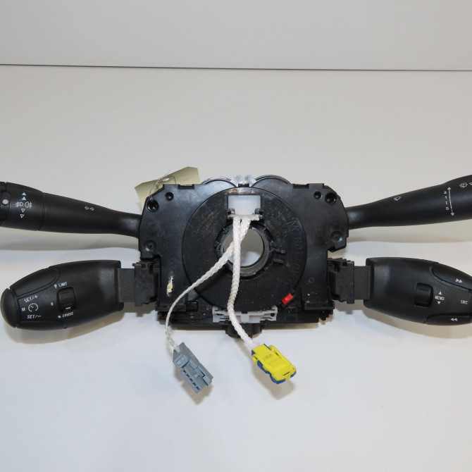 Bloc commodos occasion PEUGEOT PARTNER II Phase 3 04-2015->... 1.6 BlueHDI 100ch 98200126XT 1