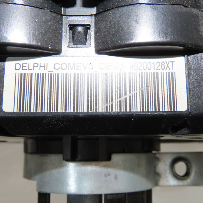 Bloc commodos occasion PEUGEOT PARTNER II Phase 3 04-2015->... 1.6 BlueHDI 100ch 98200126XT 6