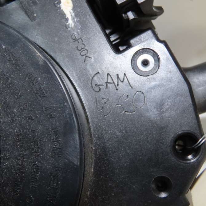 Bloc commodos occasion PEUGEOT PARTNER II Phase 3 04-2015->... 1.6 BlueHDI 100ch 98200126XT 8