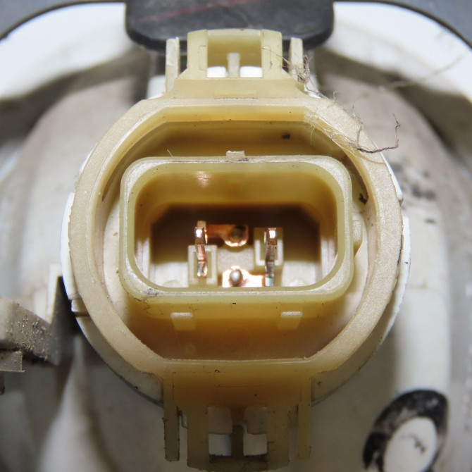 Phare antibrouillard avant droit occasion PEUGEOT PARTNER II Phase 3 04-2015->... 1.6 BlueHDI 100ch 9675450980 3