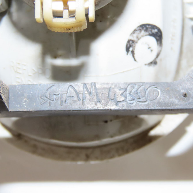 Phare antibrouillard avant droit occasion PEUGEOT PARTNER II Phase 3 04-2015->... 1.6 BlueHDI 100ch 9675450980 4